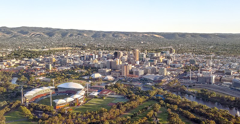 Tour of the Week: Adelaide City Tour $49