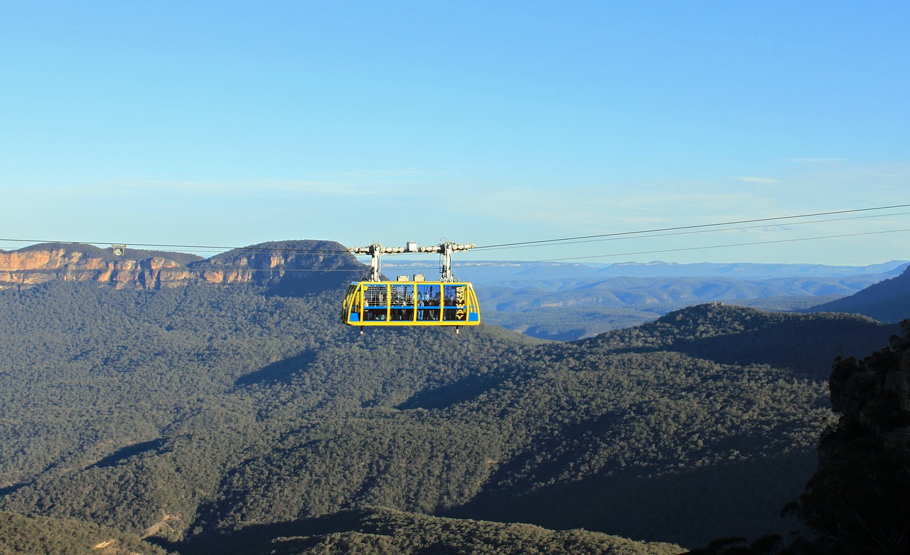 Tour of the Week: 1 Day Blue Mountains Deluxe Tour $135