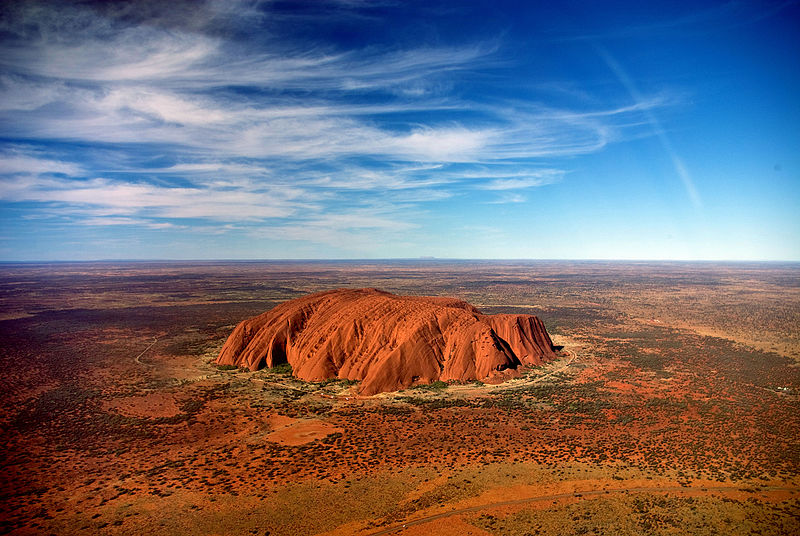 1 Day Uluru Tour from Alice Springs